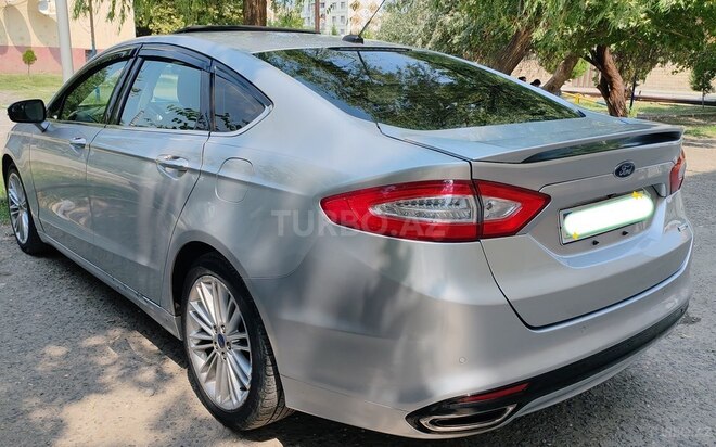 Ford Fusion (North America) 2015, 108,000 km - 2.0 l - Mingəçevir