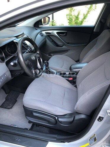 Hyundai Elantra 2014, 152,000 km - 1.8 л - Bakı