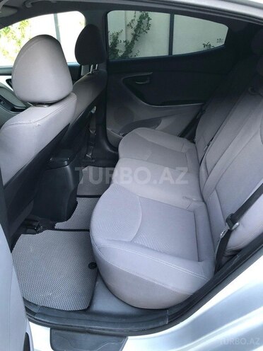 Hyundai Elantra 2014, 152,000 km - 1.8 л - Bakı