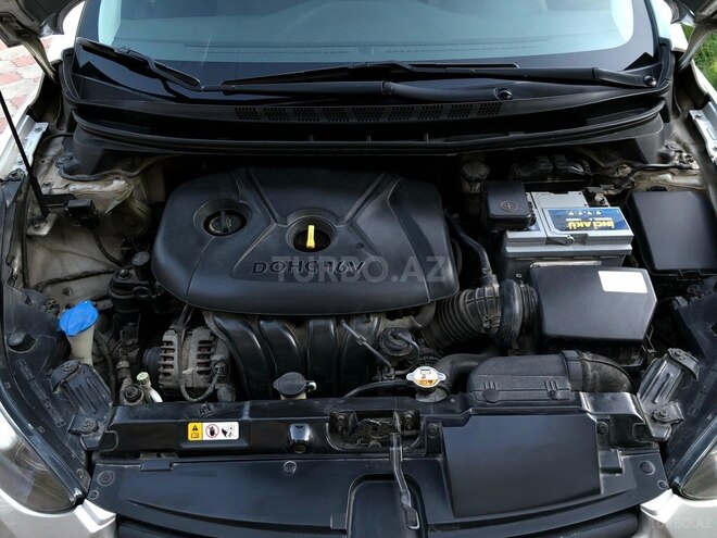 Hyundai Elantra 2014, 152,000 km - 1.8 л - Bakı