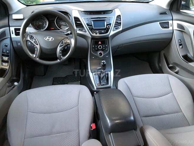 Hyundai Elantra 2014, 152,000 km - 1.8 л - Bakı