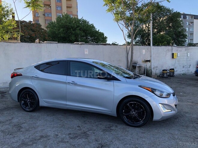 Hyundai Elantra 2014, 152,000 km - 1.8 л - Bakı