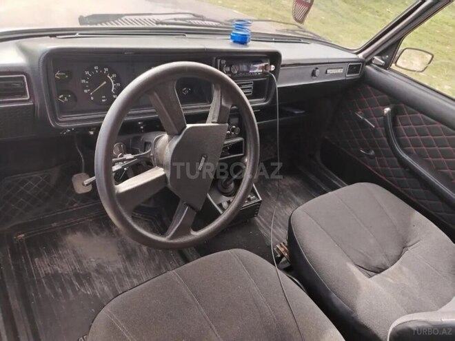 LADA (VAZ) 2107 2008, 40,000 km - 1.6 l - Quba