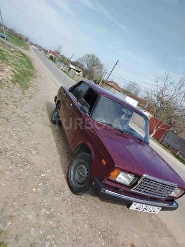 LADA (VAZ) 2107 2008, 40,000 km - 1.6 l - Quba