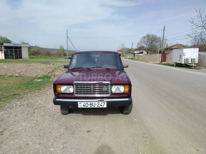 LADA (VAZ) 2107 2008, 40,000 km - 1.6 l - Quba