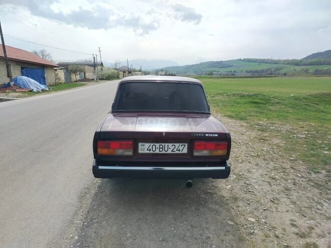 LADA (VAZ) 2107 2008, 40,000 km - 1.6 l - Quba