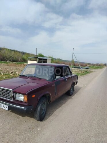 LADA (VAZ) 2107 2008, 40,000 km - 1.6 l - Quba