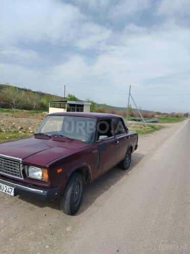 LADA (VAZ) 2107 2008, 40,000 km - 1.6 l - Quba
