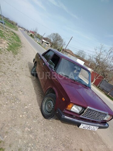 LADA (VAZ) 2107 2008, 40,000 km - 1.6 l - Quba