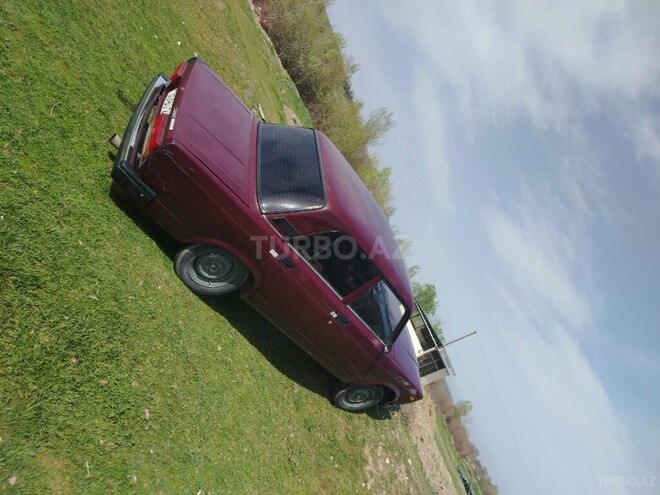 LADA (VAZ) 2107 2008, 40,000 km - 1.6 l - Quba