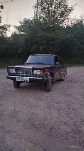 LADA (VAZ) 2107 2008, 40,000 km - 1.6 l - Quba