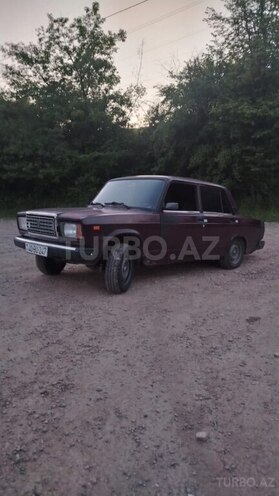 LADA (VAZ) 2107 2008, 40,000 km - 1.6 l - Quba