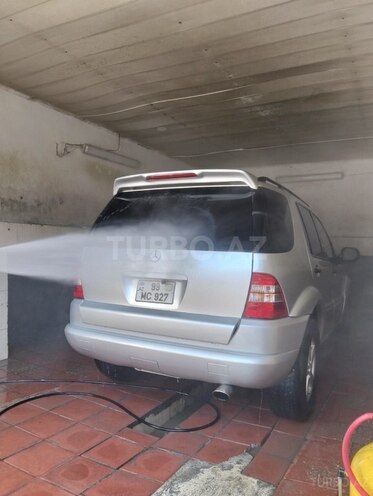 Mercedes ML 320 4MATIC 2000, 203,000 km - 3.2 л - Bakı