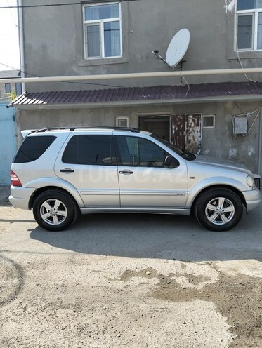 Mercedes ML 320 4MATIC 2000, 203,000 km - 3.2 л - Bakı