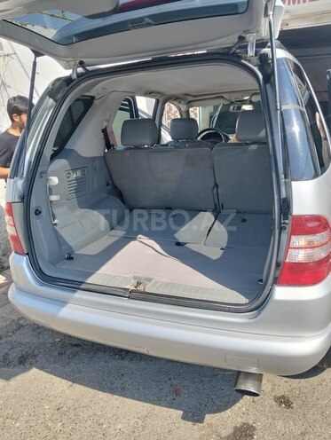 Mercedes ML 320 4MATIC 2000, 203,000 km - 3.2 л - Bakı
