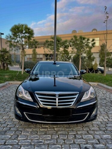 Hyundai Genesis 2013, 249,000 km - 3.8 l - Bakı