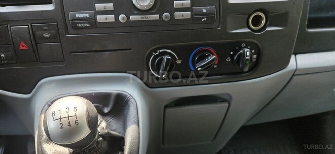 Ford Transit 2009, 174,000 km - 2.2 l - Sumqayıt