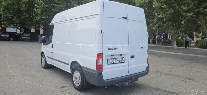 Ford Transit 2009, 174,000 km - 2.2 l - Sumqayıt