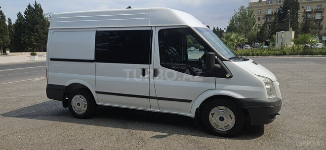 Ford Transit 2009, 174,000 km - 2.2 l - Sumqayıt