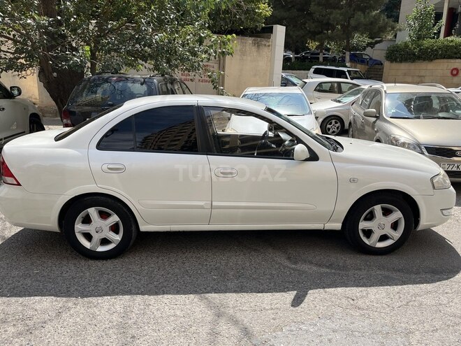 Nissan Sunny 2008, 400,000 km - 1.6 l - Sumqayıt