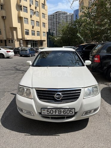 Nissan Sunny 2008, 400,000 km - 1.6 l - Sumqayıt