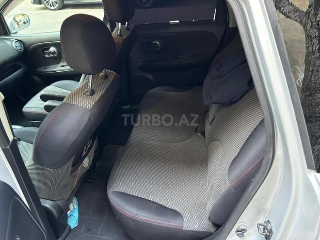 Nissan Note 2012, 155,000 km - 1.6 l - Bakı