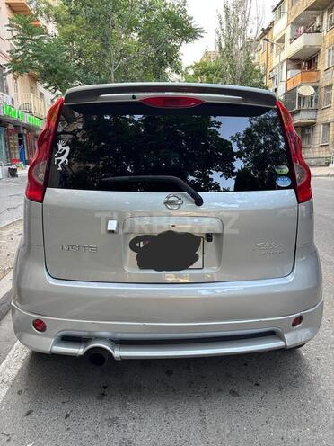 Nissan Note 2012, 155,000 km - 1.6 l - Bakı