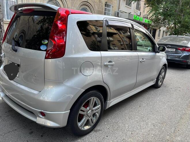 Nissan Note 2012, 155,000 km - 1.6 l - Bakı