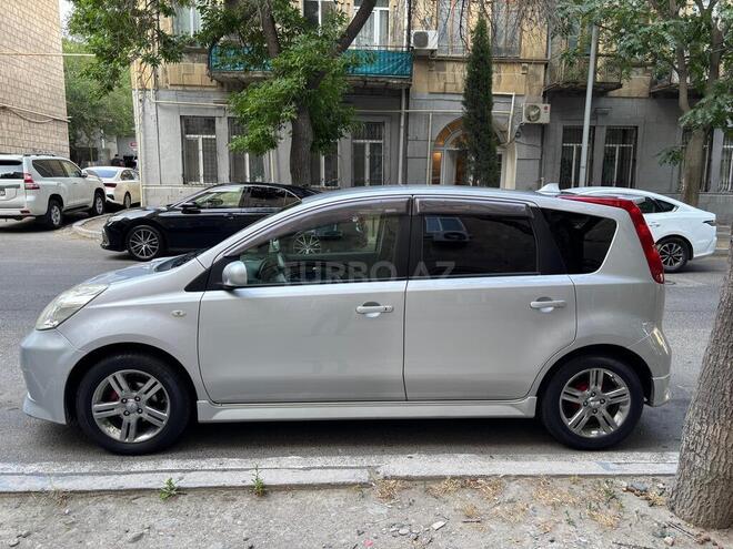 Nissan Note 2012, 155,000 km - 1.6 l - Bakı