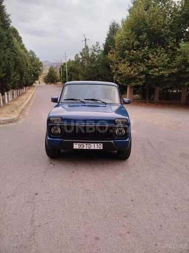 LADA (VAZ) Niva 2015, 142,000 km - 1.7 л - Gəncə