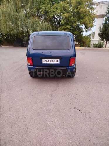 LADA (VAZ) Niva 2015, 142,000 km - 1.7 л - Gəncə