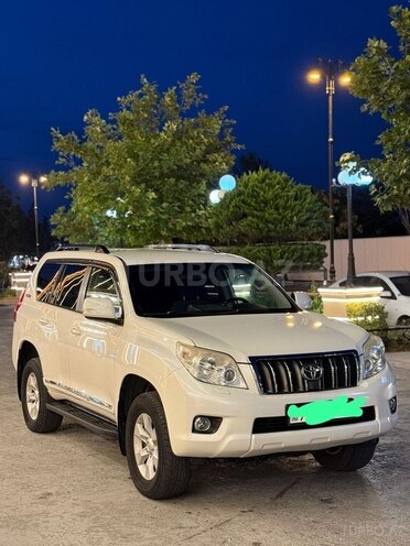 Toyota Land Cruiser Prado 2012, 217,000 km - 3.0 l - Bakı