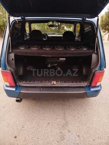 LADA (VAZ) Niva 2015, 142,000 km - 1.7 л - Gəncə