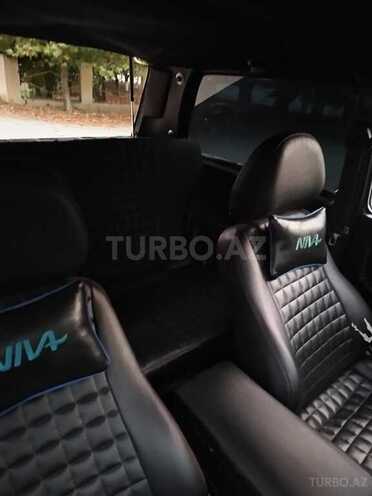 LADA (VAZ) Niva 2015, 142,000 km - 1.7 л - Gəncə