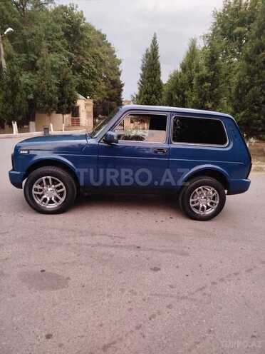 LADA (VAZ) Niva 2015, 142,000 km - 1.7 л - Gəncə