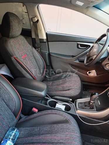 Hyundai Elantra 2015, 171,371 km - 1.8 л - Bakı