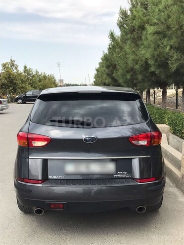 Subaru  2007, 204,900 km - 3.0 l - Şirvan