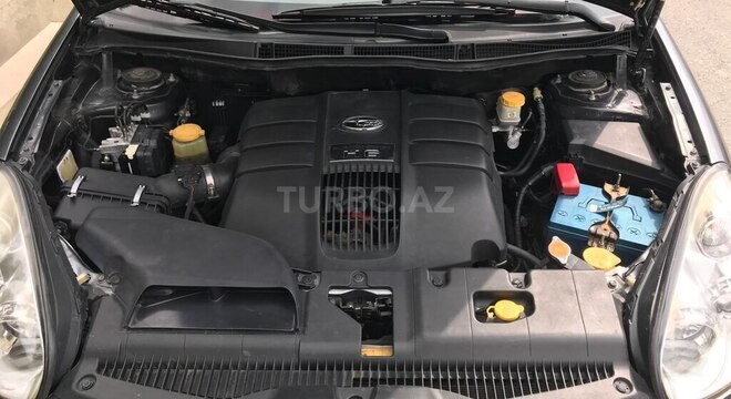 Subaru  2007, 204,900 km - 3.0 l - Şirvan