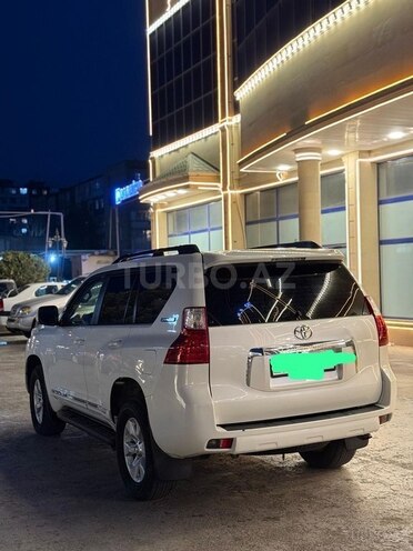 Toyota Land Cruiser Prado 2012, 217,000 km - 3.0 l - Bakı