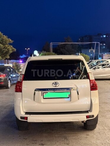 Toyota Land Cruiser Prado 2012, 217,000 km - 3.0 l - Bakı