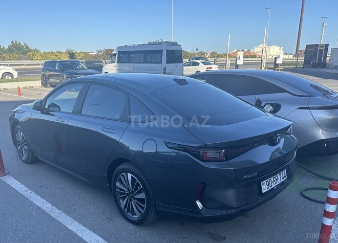 Changan Qiyuan A05 2024, 8,800 km - 1.5 л - Bakı