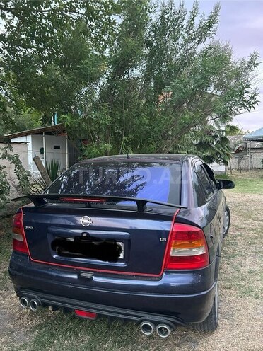 Opel Astra 1998, 259,785 km - 1.6 l - Bakı