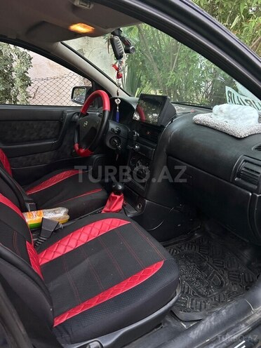 Opel Astra 1998, 259,785 km - 1.6 l - Bakı
