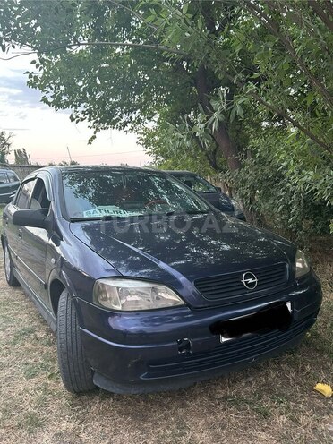 Opel Astra 1998, 259,785 km - 1.6 l - Bakı