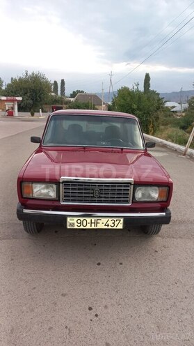 LADA (VAZ) 2107 2009, 47,412 km - 1.6 l - Şəmkir