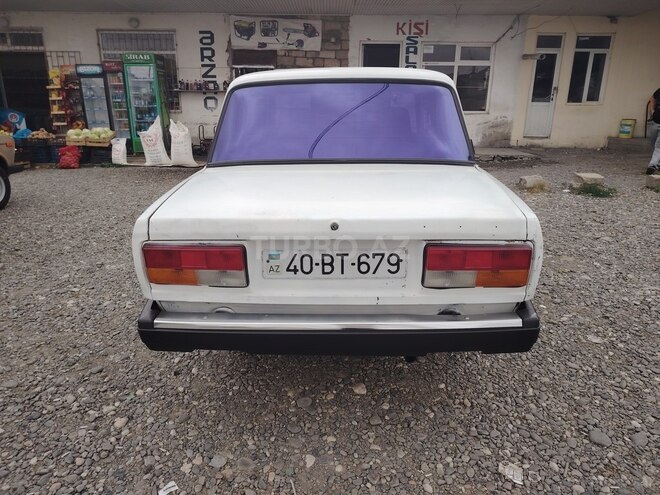 LADA (VAZ) 2107 2004, 80,000 km - 1.6 l - Quba