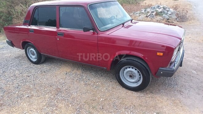 LADA (VAZ) 2107 2009, 47,412 km - 1.6 l - Şəmkir