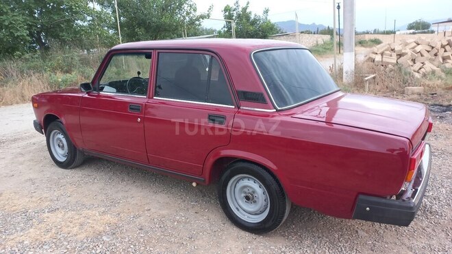 LADA (VAZ) 2107 2009, 47,412 km - 1.6 l - Şəmkir