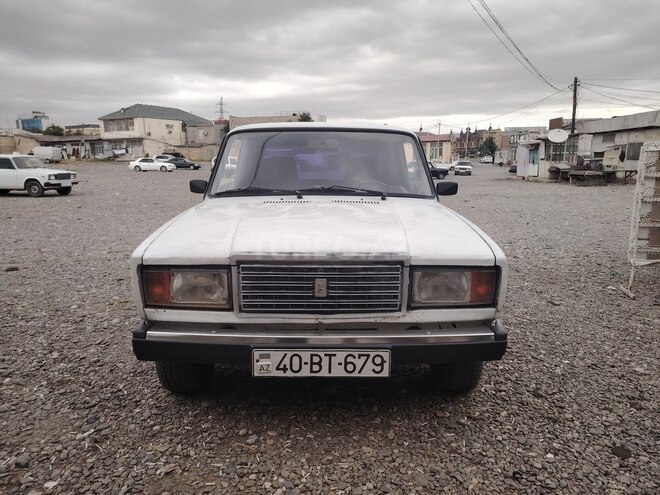 LADA (VAZ) 2107 2004, 80,000 km - 1.6 l - Quba