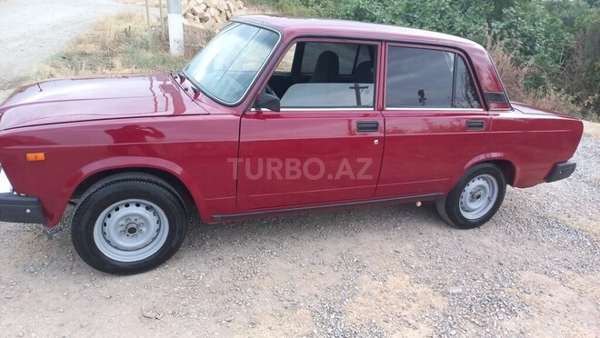 LADA (VAZ) 2107 2009, 47,412 km - 1.6 l - Şəmkir